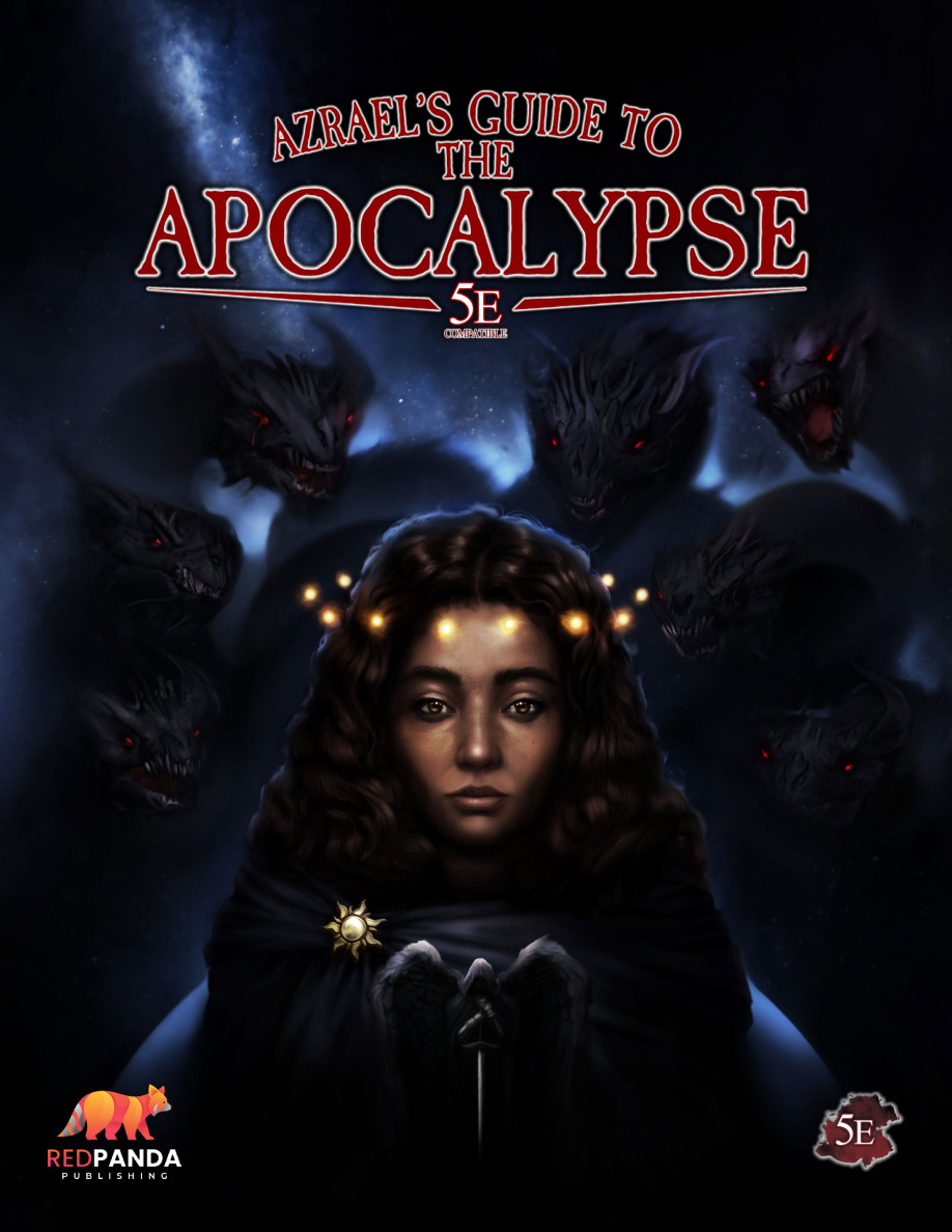 Azrael's Guide to the Apocalypse